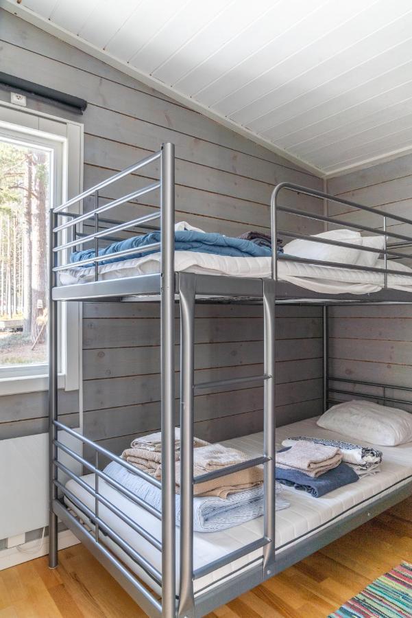 Torpet - Bed And Breakfast Med Charm Norrfjarden Exterior foto